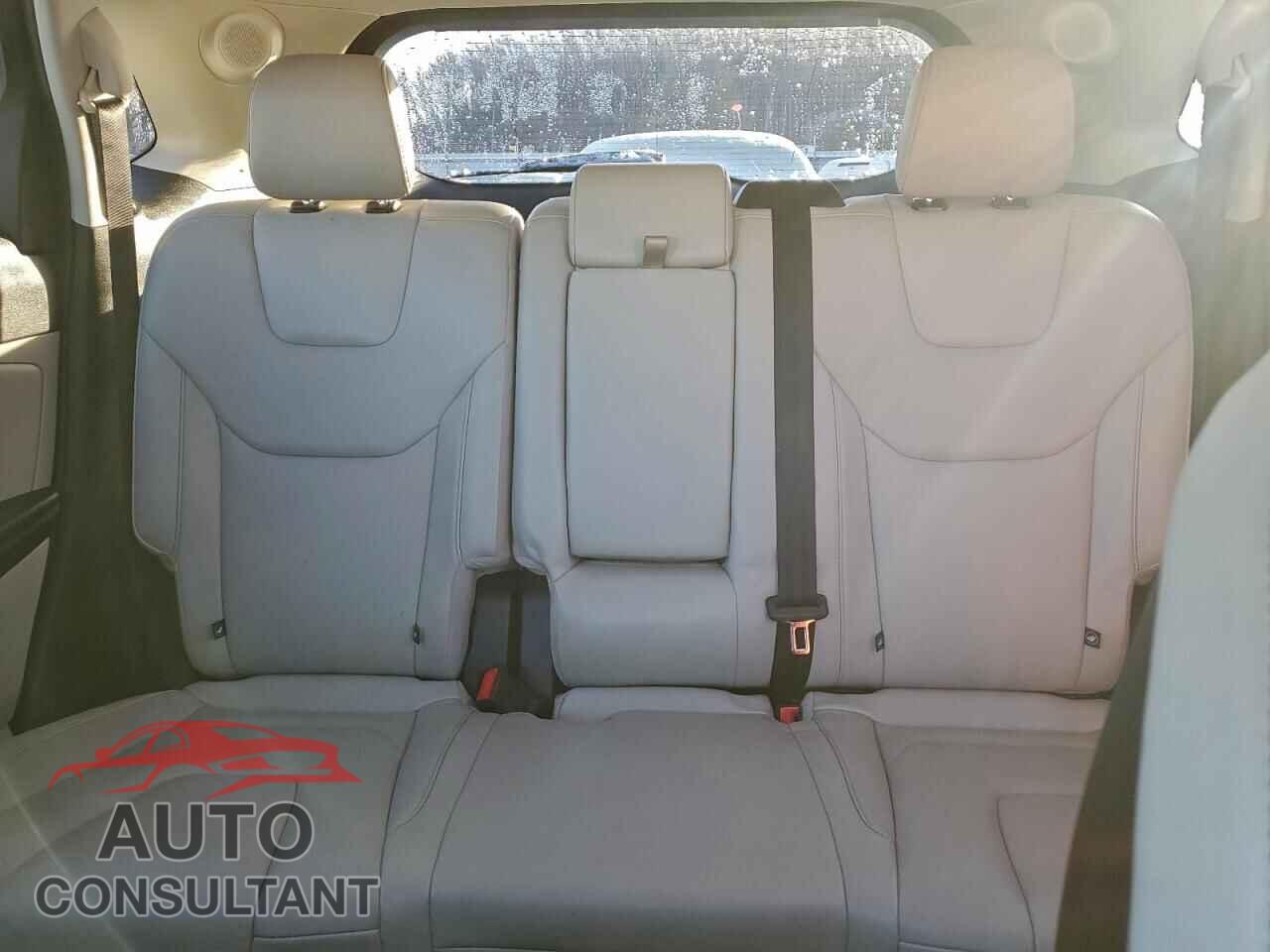 FORD EDGE 2020 - 2FMPK3K9XLBB38357