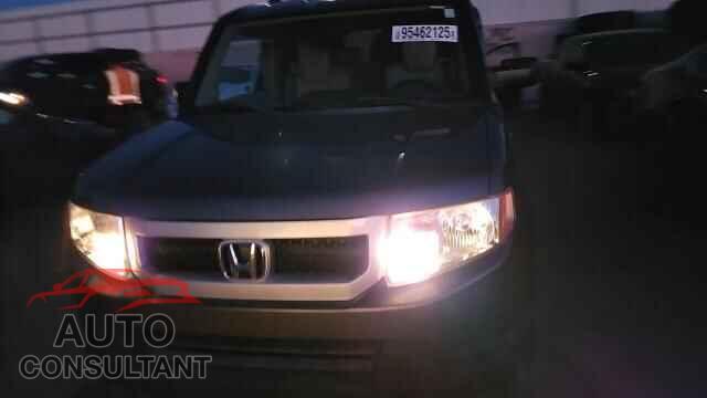 HONDA ELEMENT 2011 - 5J6YH2H71BL001131