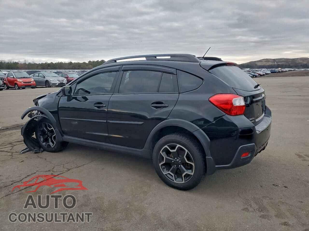 SUBARU XV 2014 - JF2GPACC4E8287763