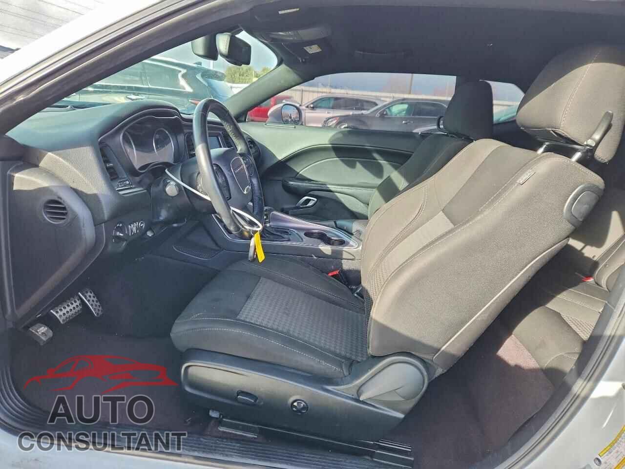 DODGE CHALLENGER 2016 - 2C3CDZAG3GH240171