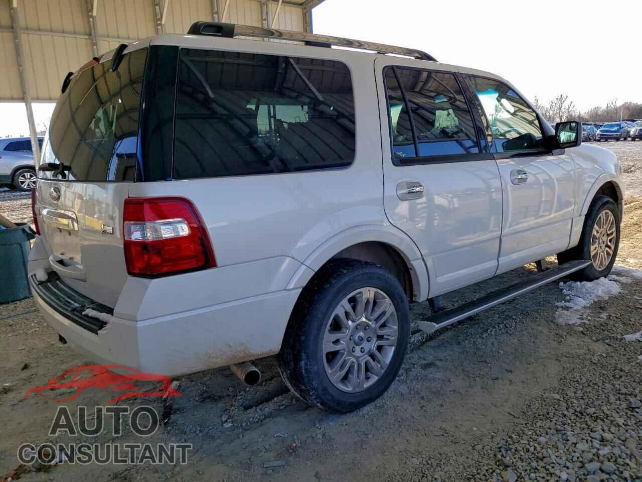 FORD EXPEDITION 2012 - 1FMJU2A59CEF36172