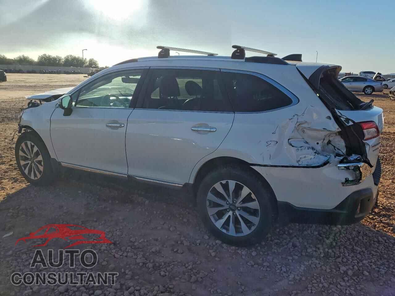 SUBARU OUTBACK 2019 - 4S4BSATC6K3219749