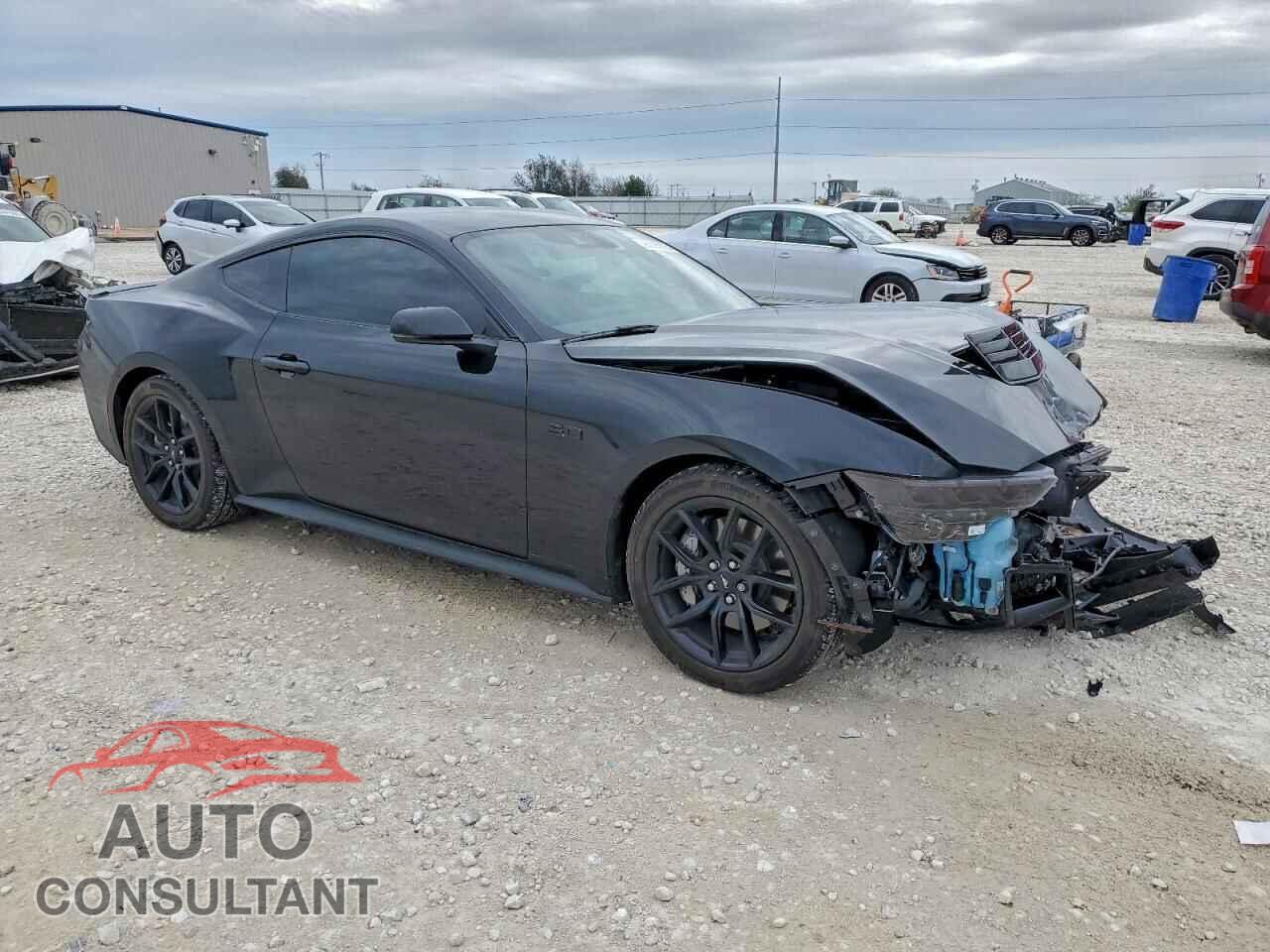 FORD MUSTANG 2025 - 1FA6P8CF6S5408115