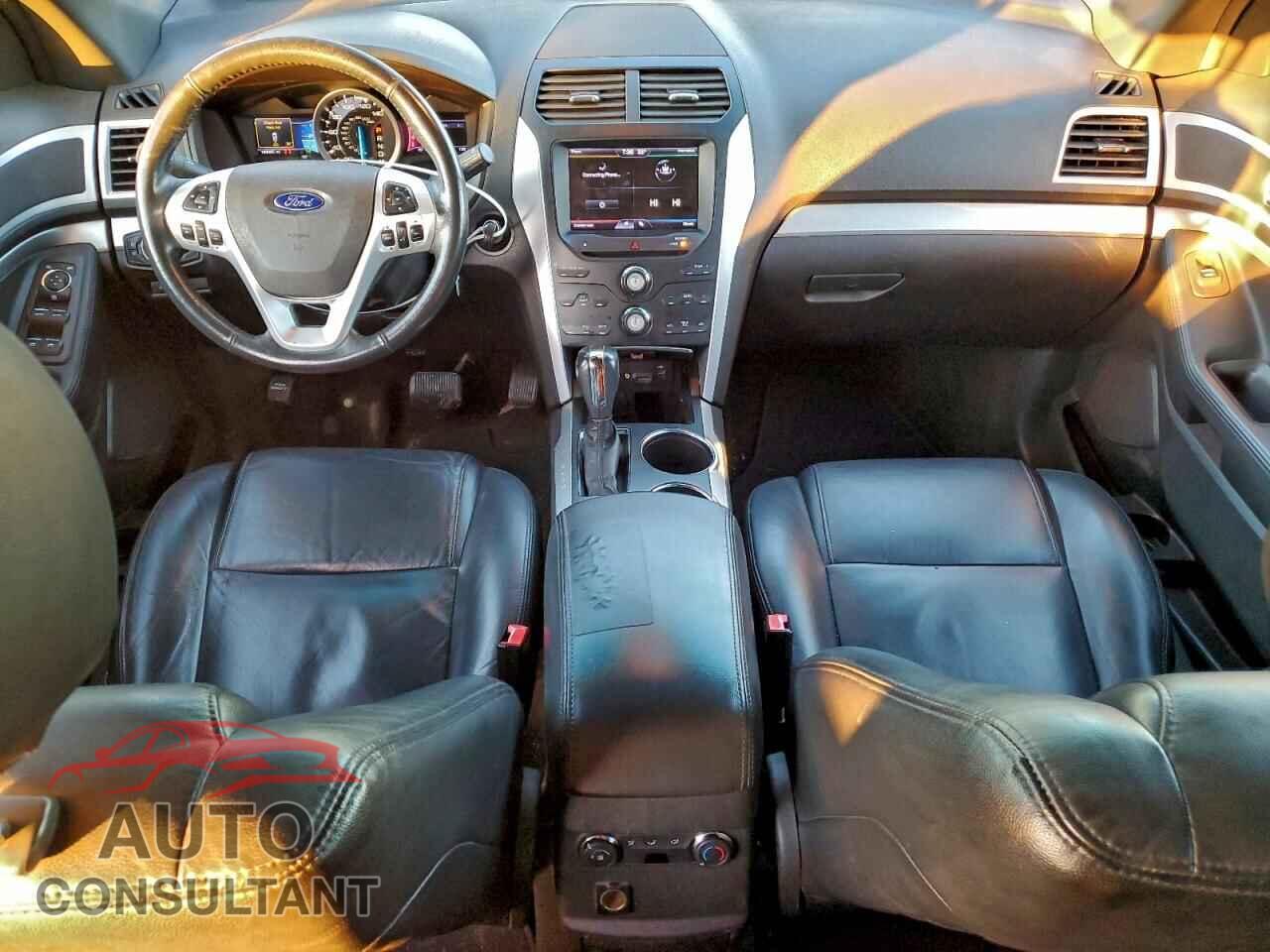 FORD EXPLORER 2013 - 1FM5K7D86DGB33492