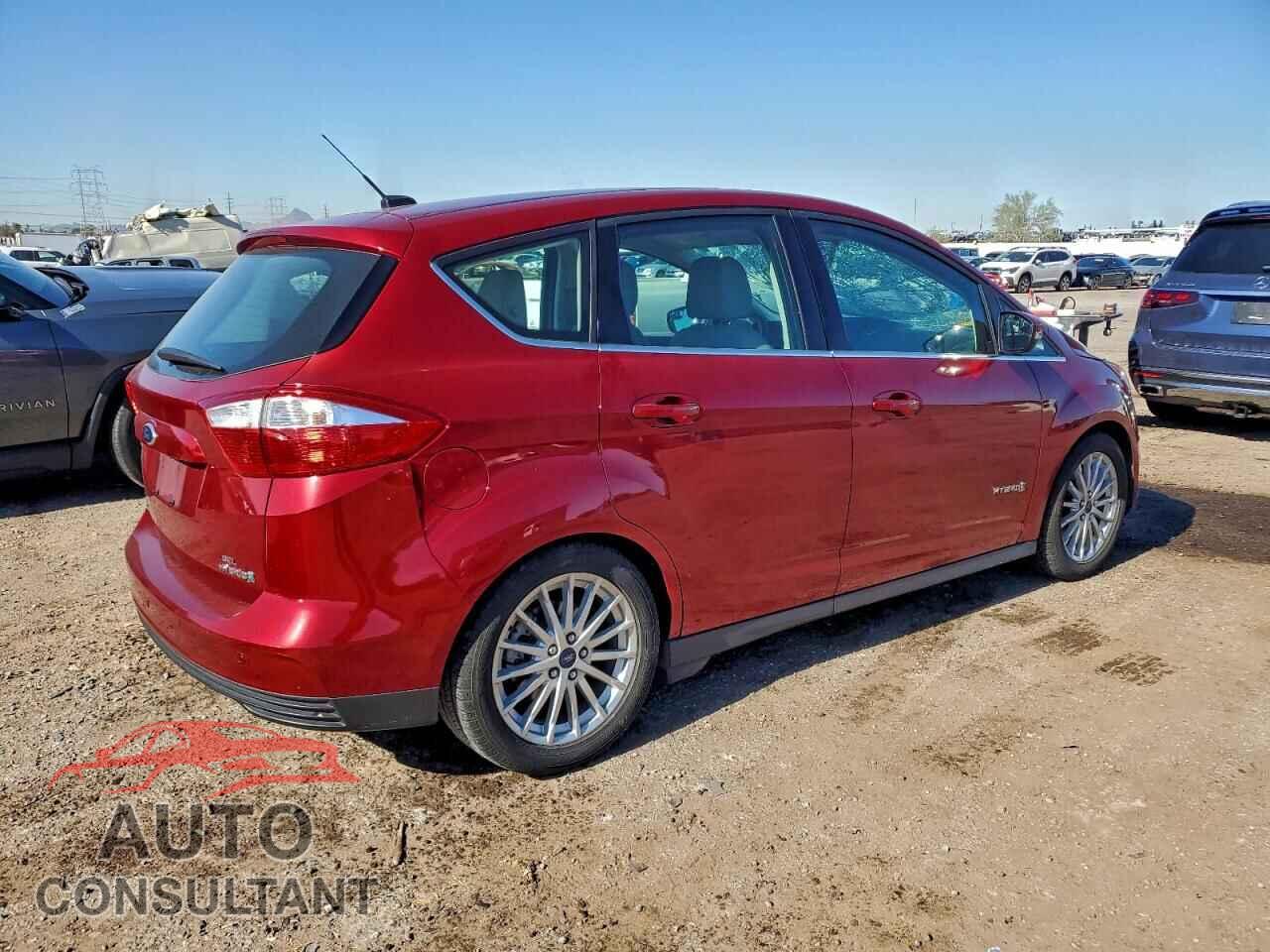 FORD CMAX 2015 - 1FADP5BU4FL107690