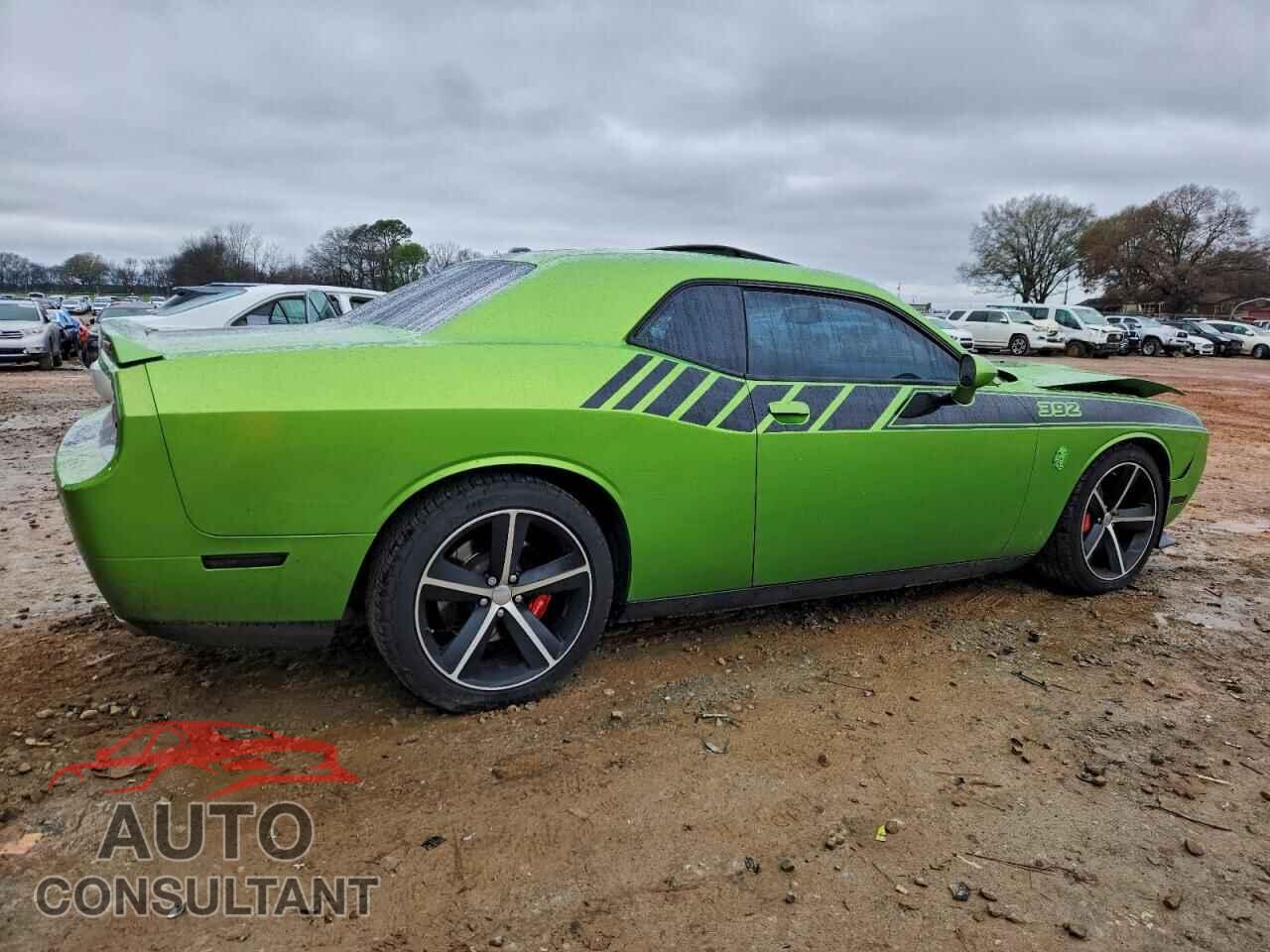 DODGE CHALLENGER 2011 - 2B3CJ7DJ7BH589487