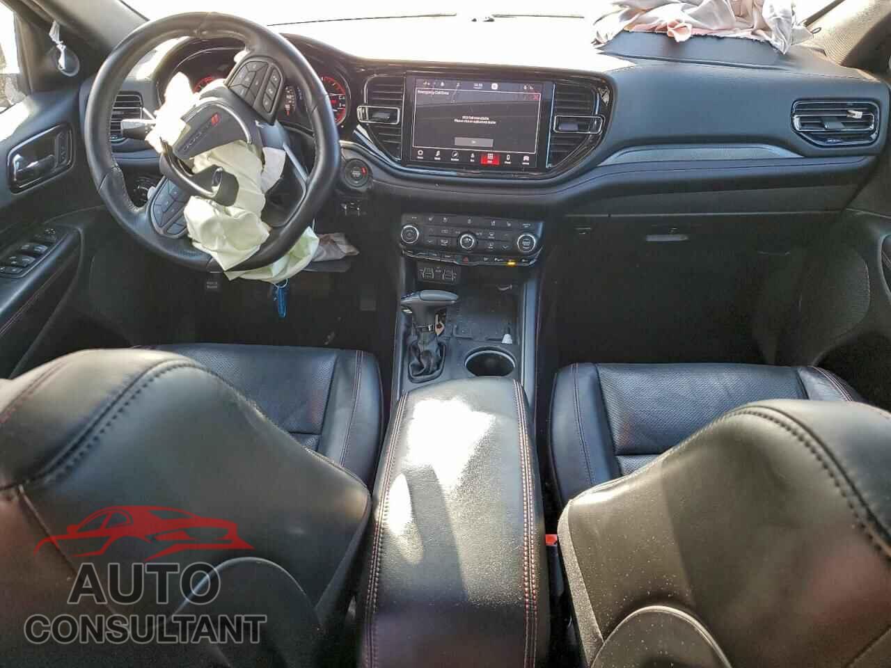 DODGE DURANGO 2021 - 1C4SDJCT0MC682083