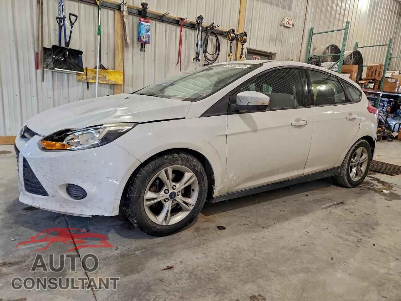FORD FOCUS 2014 - 1FADP3K22EL270033