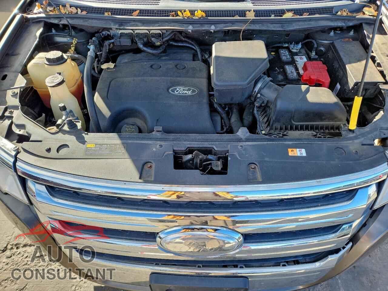 FORD EDGE 2013 - 2FMDK3KC6DBC57474