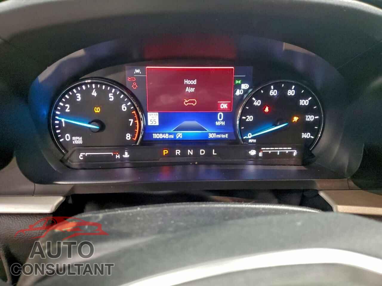 FORD EXPLORER 2021 - 1FMSK8DH8MGA66936