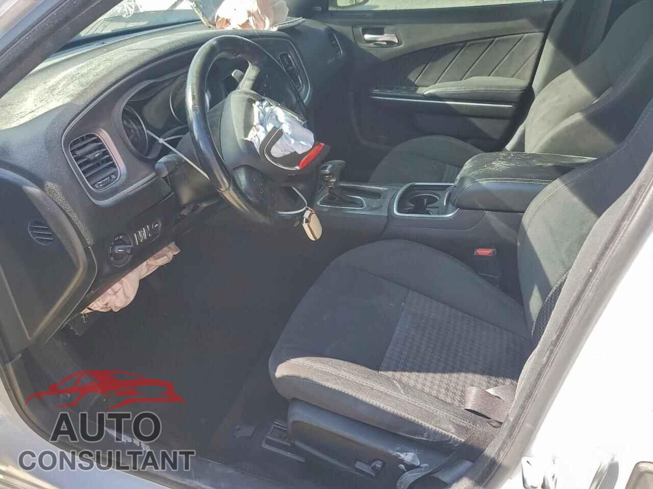 DODGE CHARGER 2019 - 2C3CDXHG1KH658750