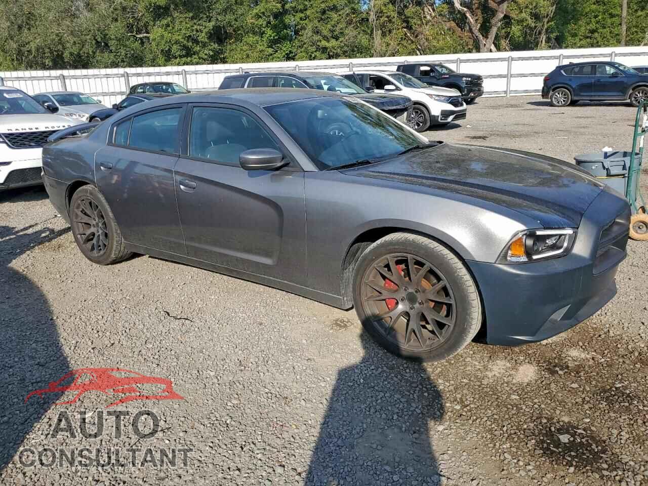 DODGE CHARGER 2012 - 2C3CDXHG0CH282284