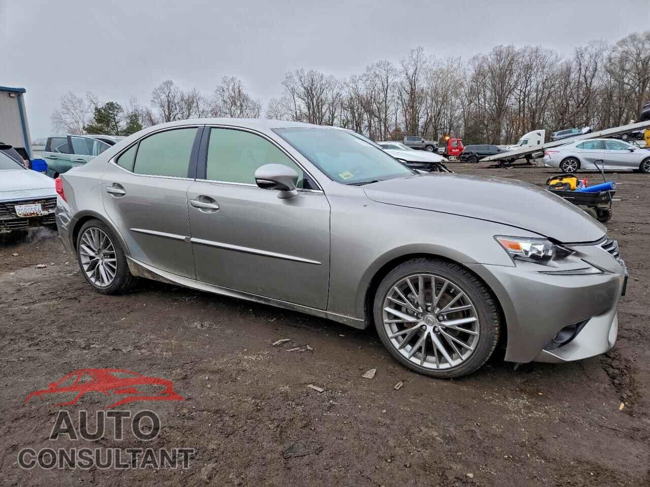 LEXUS IS 2014 - JTHCF1D2XE5006474