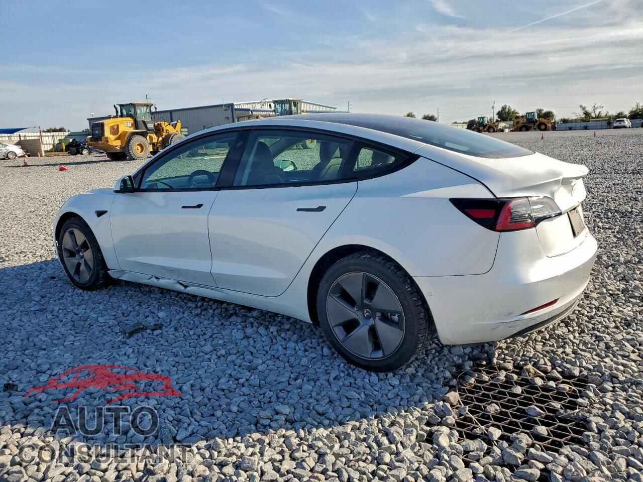 TESLA MODEL 3 2021 - 5YJ3E1EA3MF976206