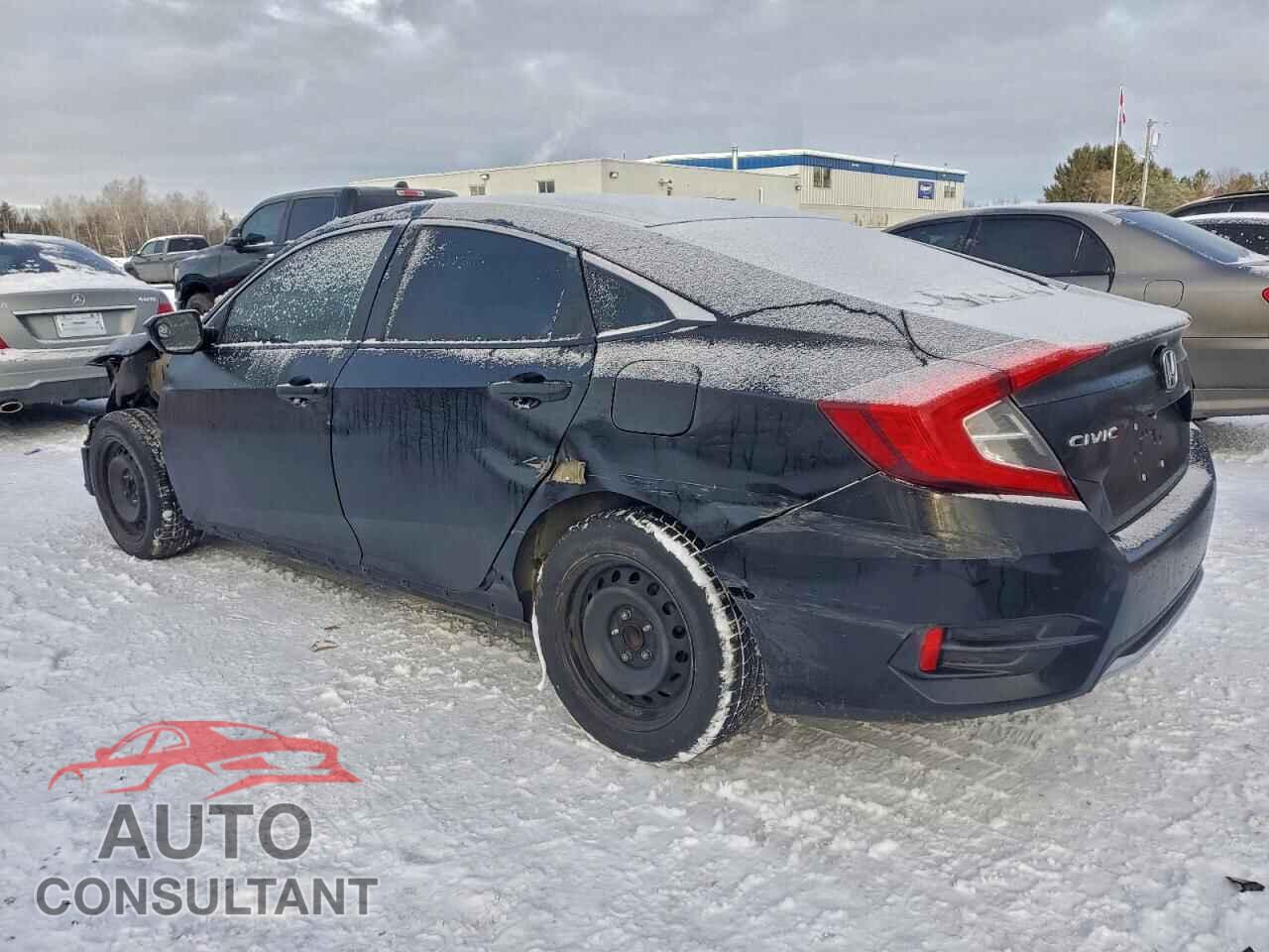 HONDA CIVIC 2021 - 2HGFC2F56MH005805