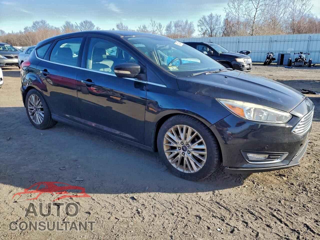 FORD FOCUS 2015 - 1FADP3N27FL235033