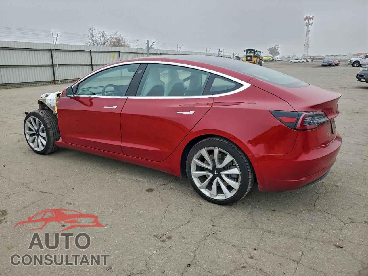 TESLA MODEL 3 2019 - 5YJ3E1EA3KF519604