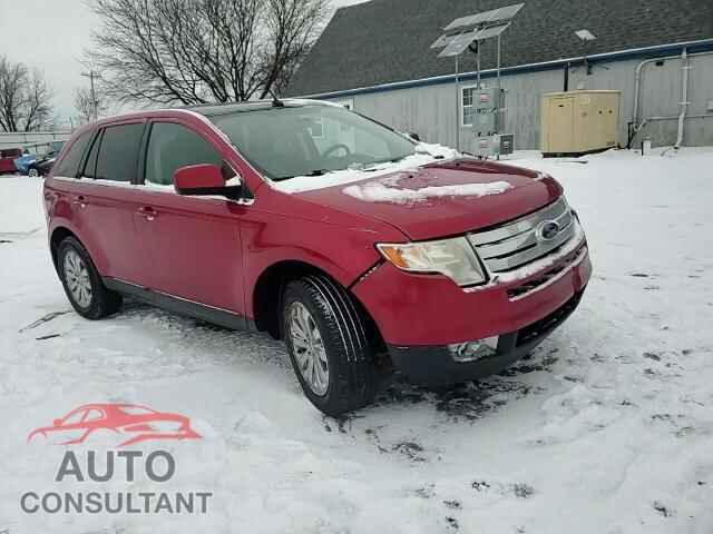 FORD EDGE 2010 - 2FMDK3KC8ABA04197