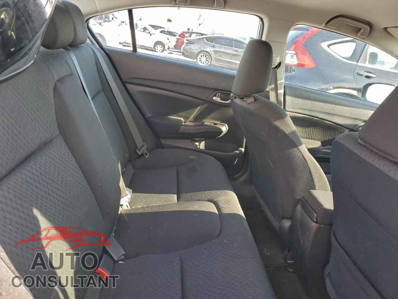 HONDA CIVIC 2015 - 19XFB2F55FE247498
