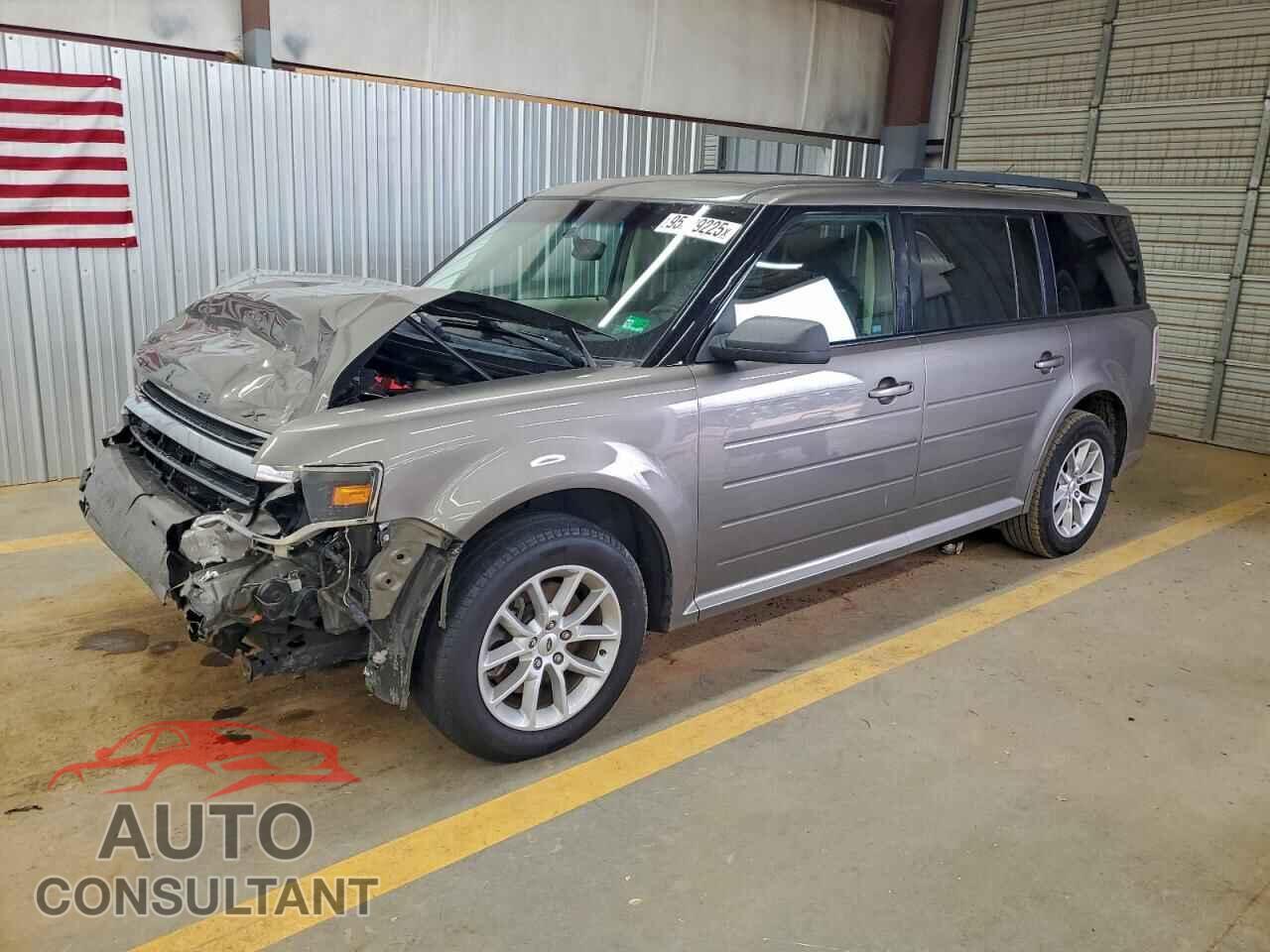 FORD FLEX 2014 - 2FMGK5B83EBD06748