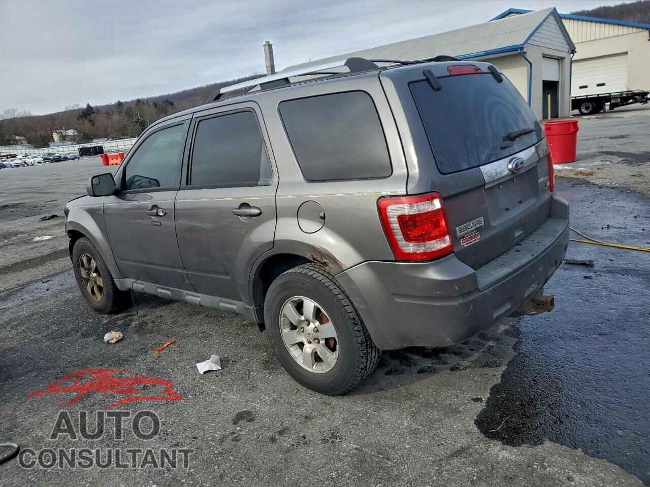 FORD ESCAPE 2012 - 1FMCU9EG8CKC23046