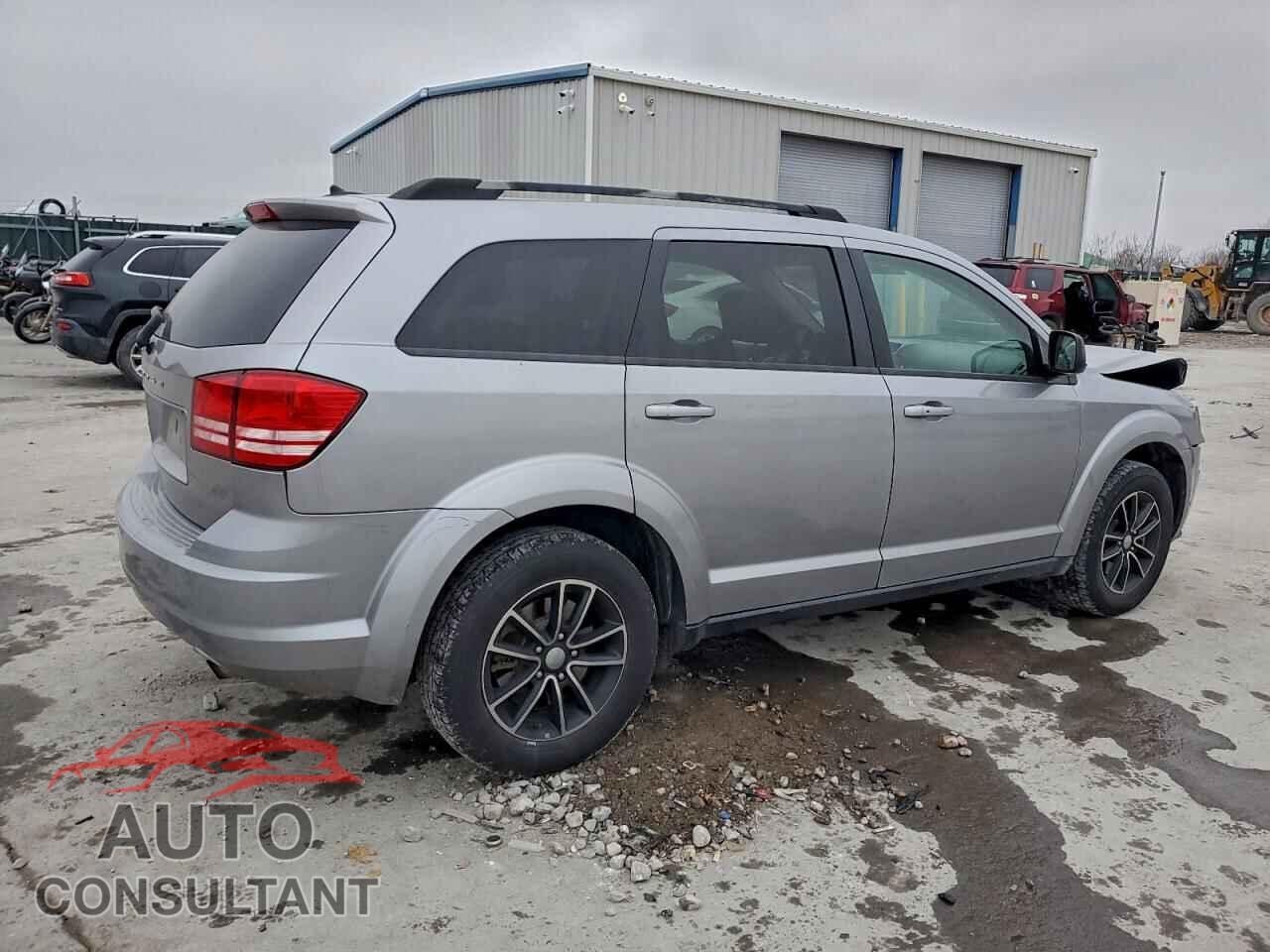 DODGE JOURNEY 2017 - 3C4PDCAB7HT573559