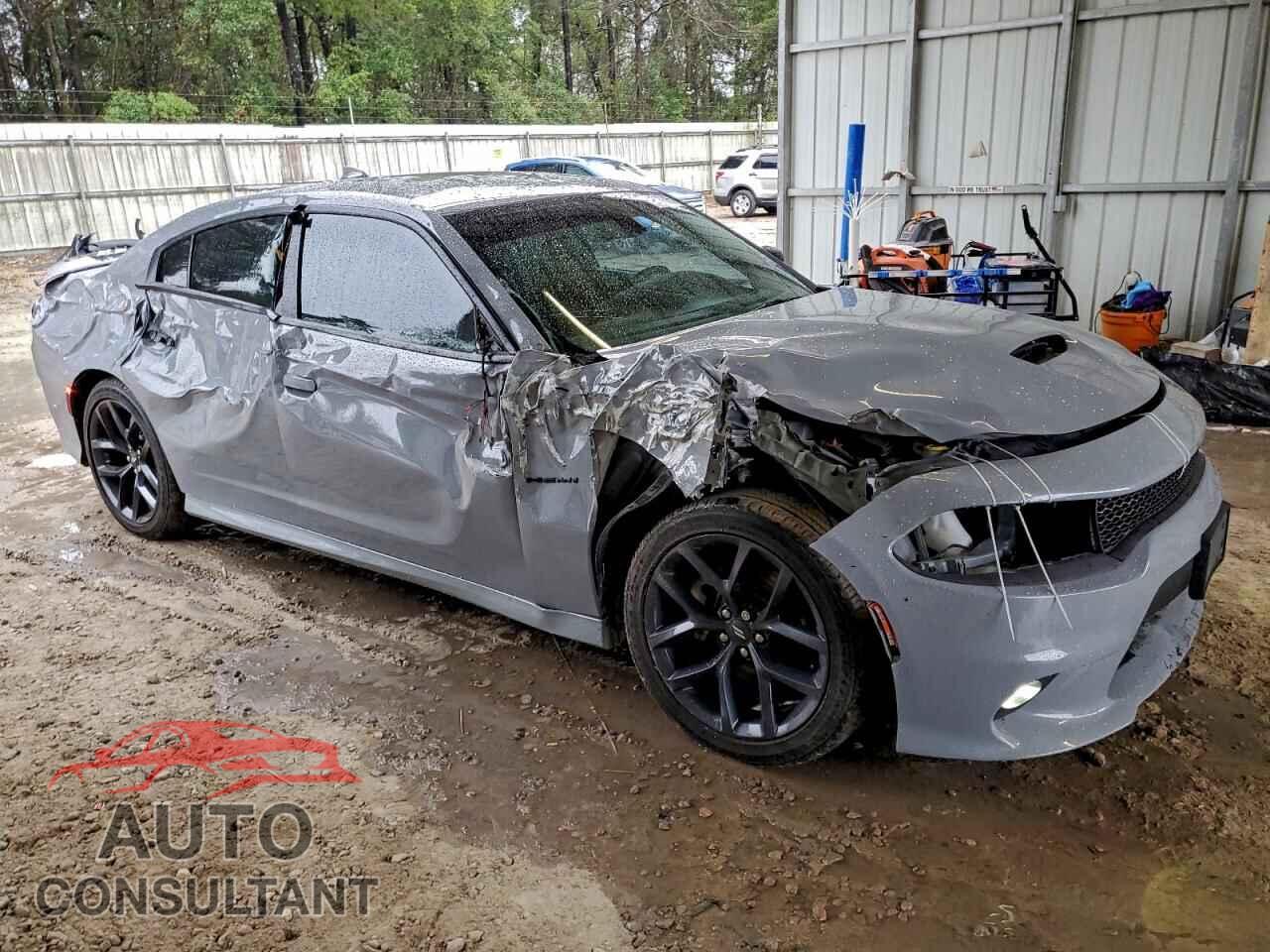 DODGE CHARGER 2021 - 2C3CDXCT4MH556611
