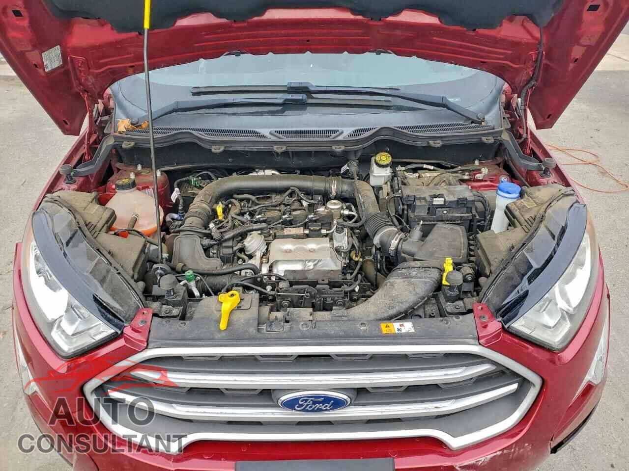 FORD ECOSPORT 2020 - MAJ3S2GEXLC324070