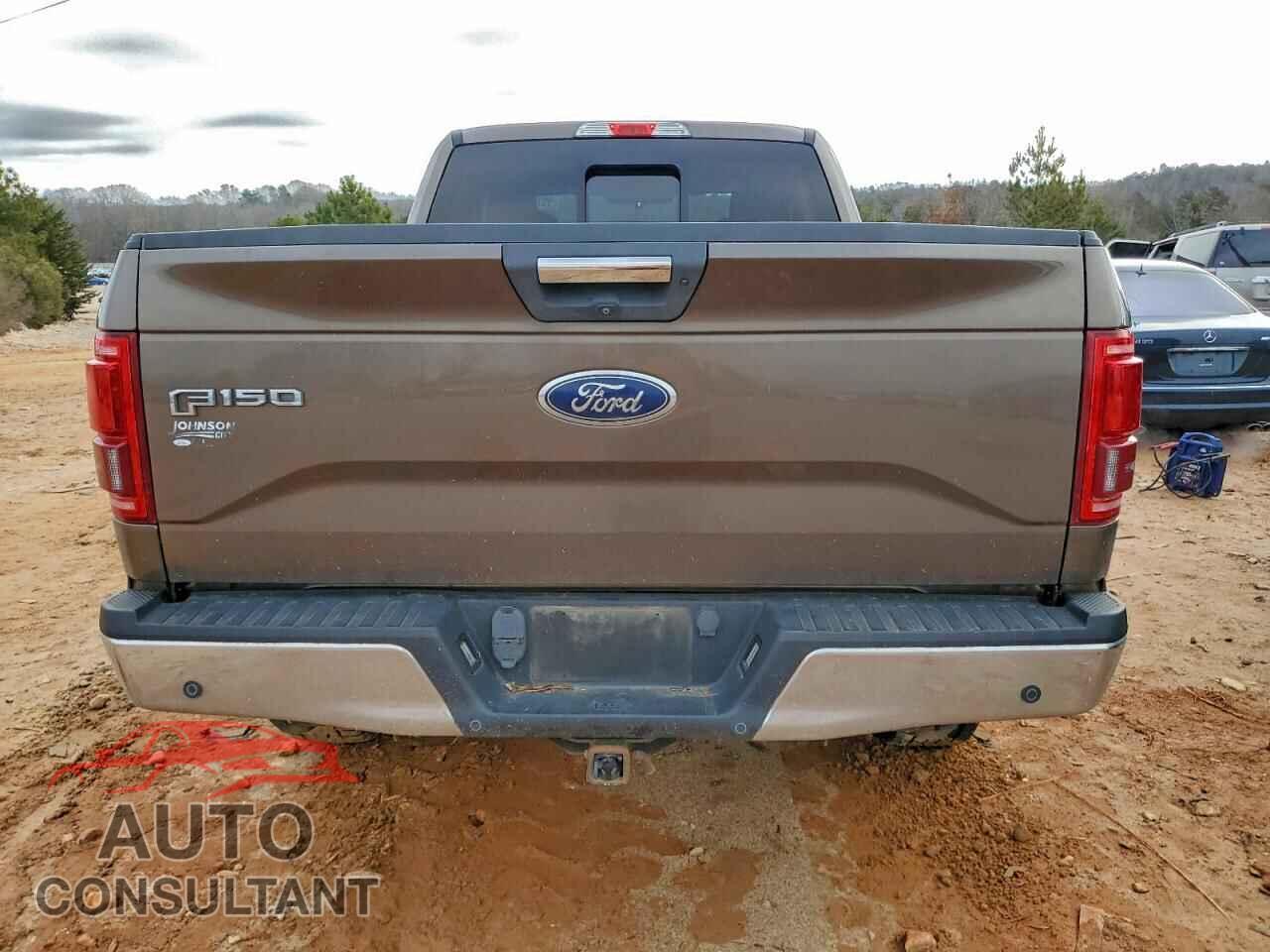 FORD F-150 2017 - 1FTFX1EG7HFC51530