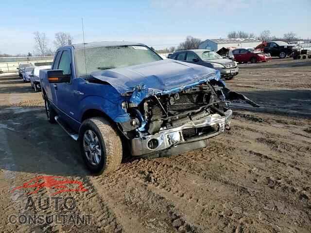 FORD F-150 2013 - 1FTFX1ET8DFD98639