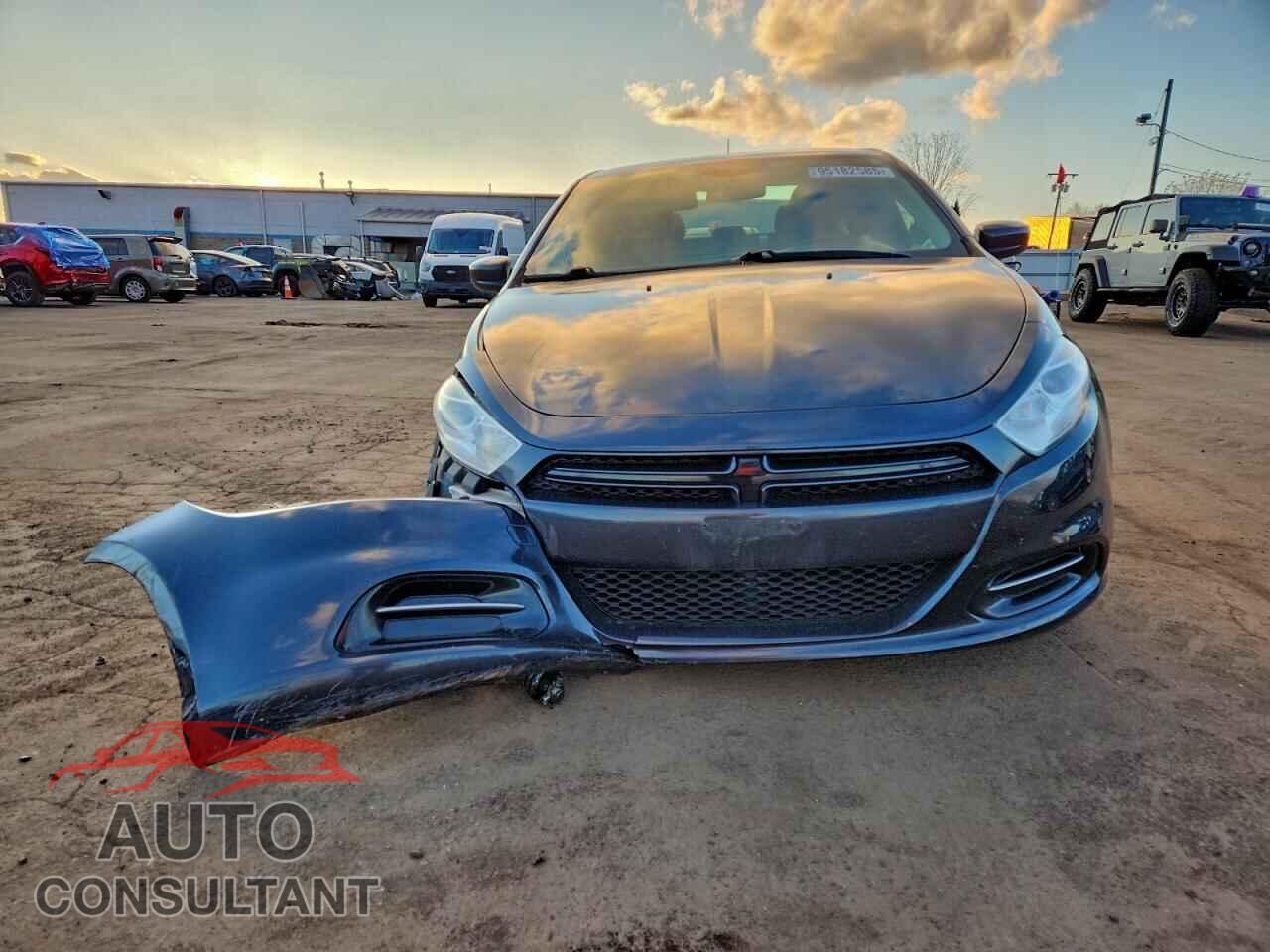 DODGE DART 2013 - 1C3CDFBA2DD157686