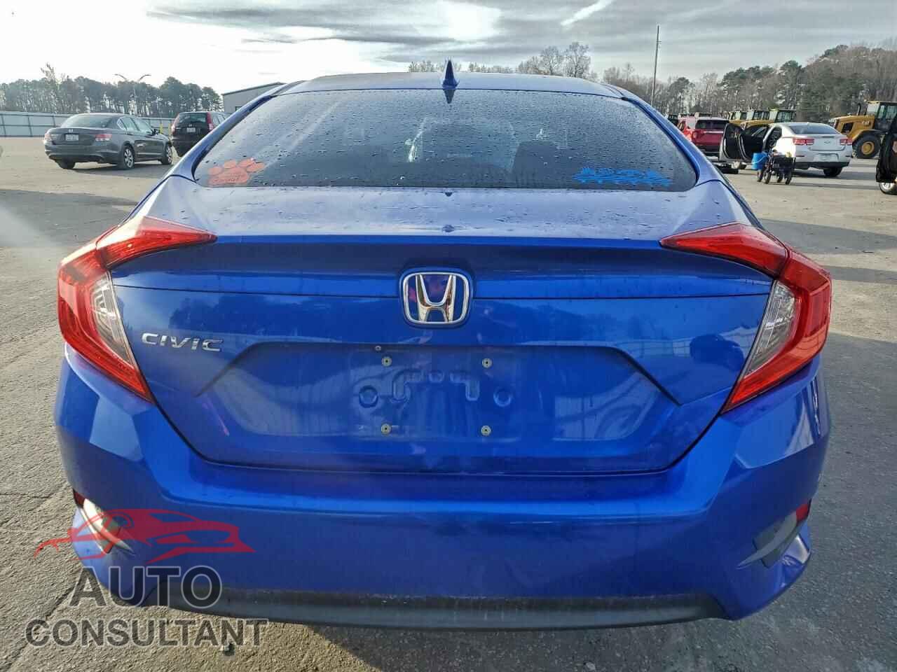 HONDA CIVIC 2017 - 19XFC2F71HE037384