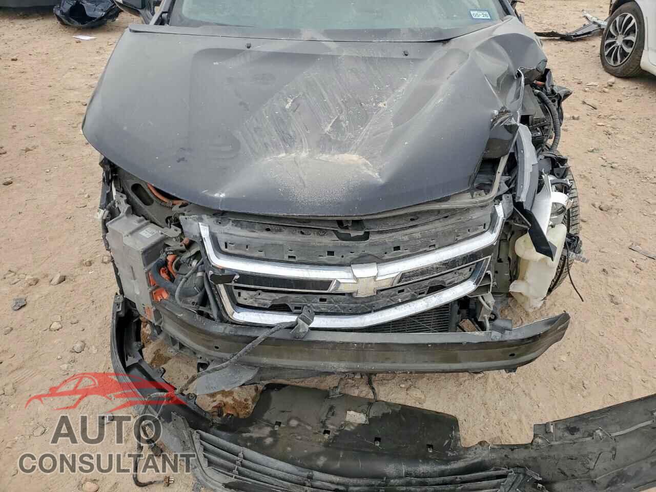 CHEVROLET VOLT 2013 - 1G1RD6E49DU106707