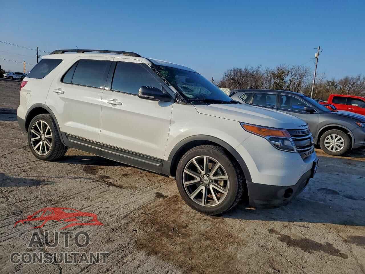 FORD EXPLORER 2015 - 1FM5K7D80FGA26893