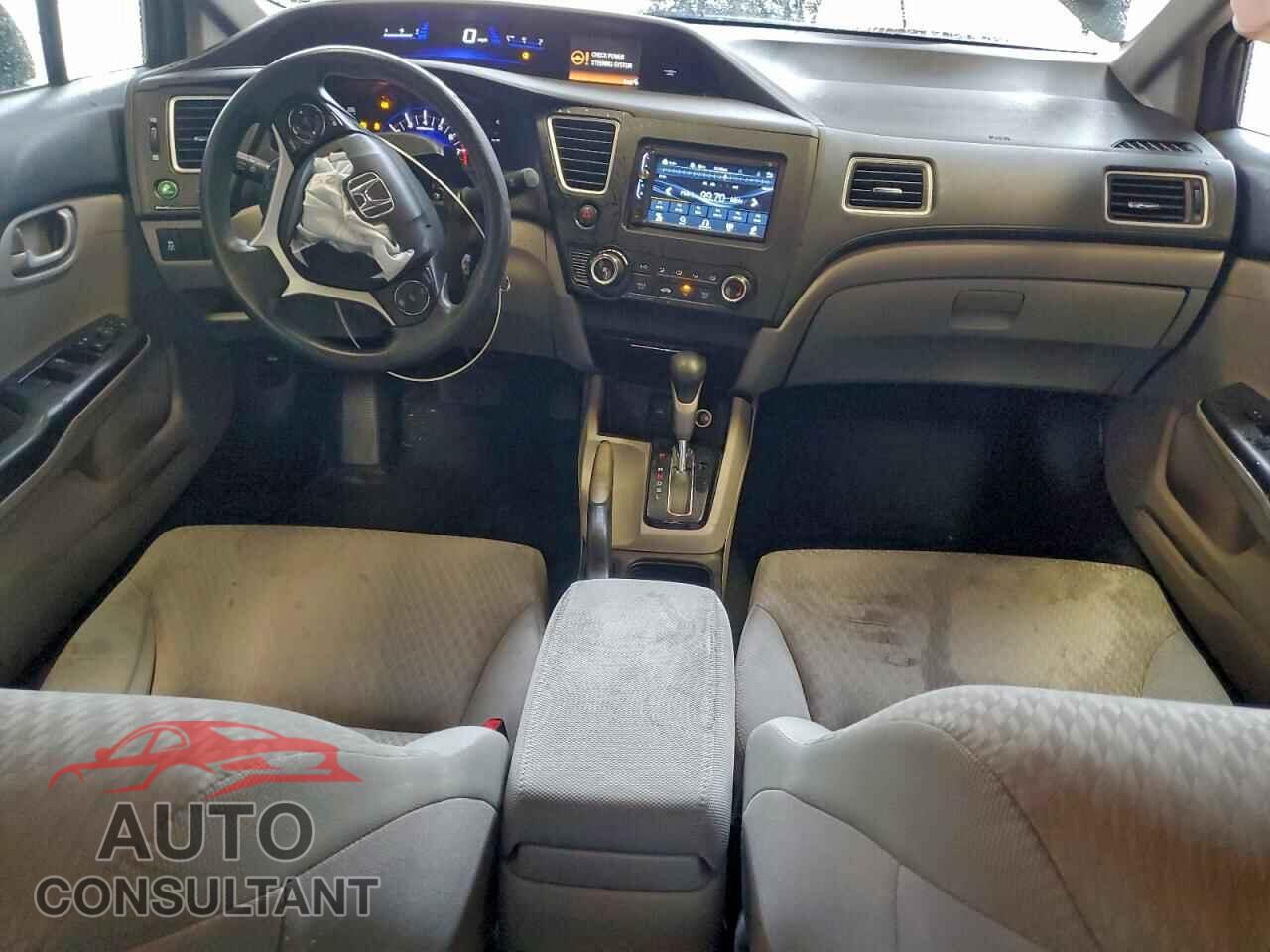 HONDA CIVIC 2014 - 19XFB2F52EE077390