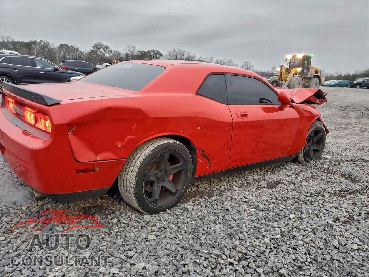 DODGE CHALLENGER 2010 - 2B3CJ7DW6AH149528