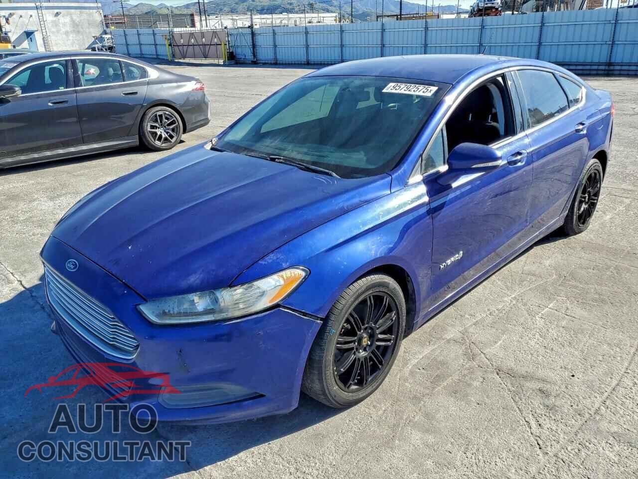 FORD FUSION 2015 - 3FA6P0LU5FR247632