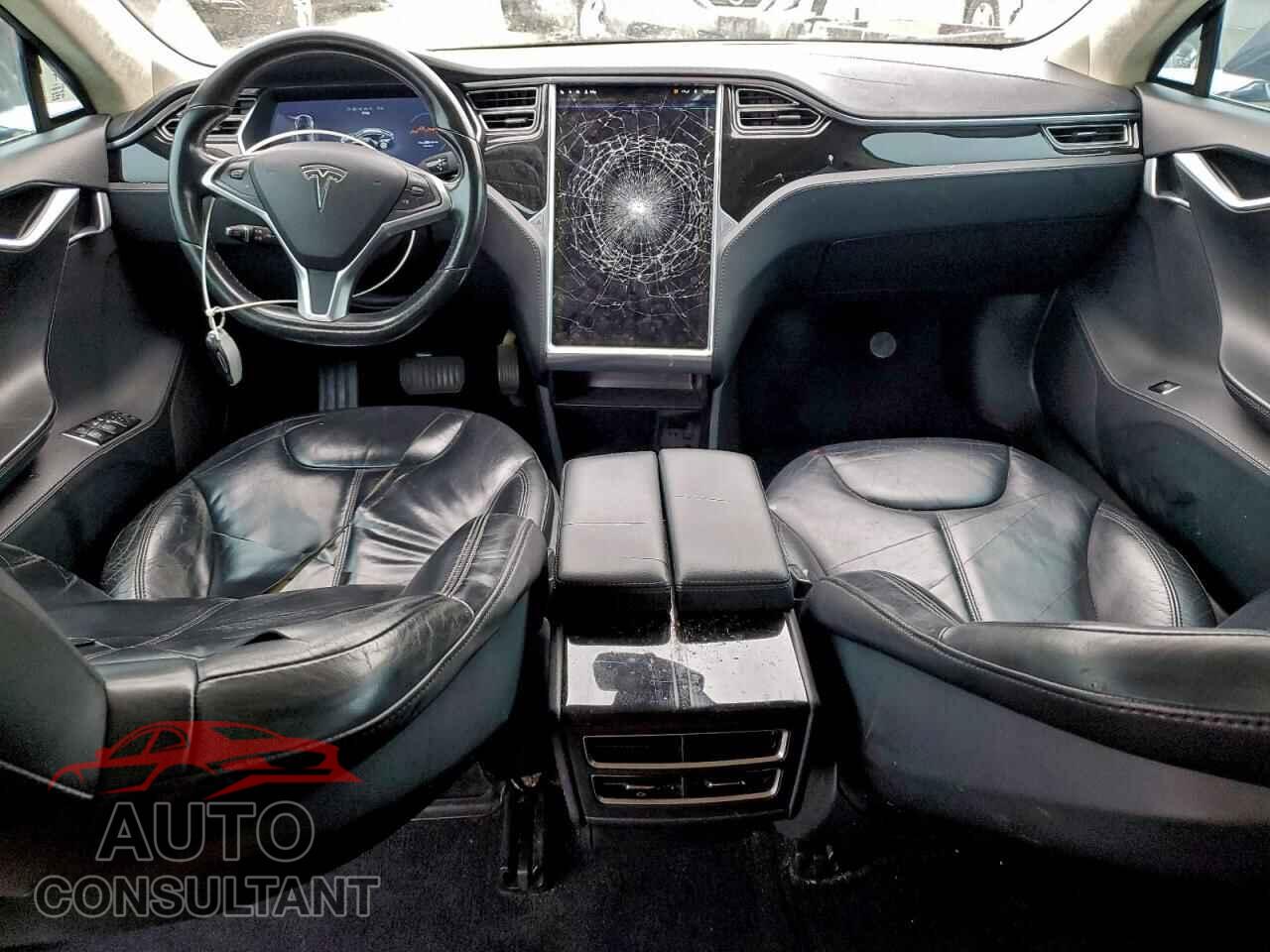 TESLA MODEL S 2015 - 5YJSA1S19FF099526