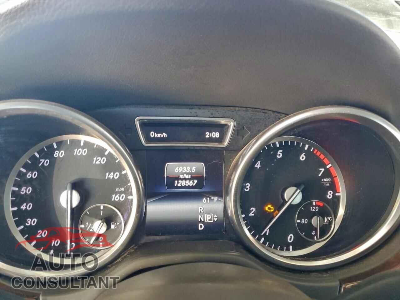 MERCEDES-BENZ M-CLASS 2015 - 4JGDA5HB2FA594817
