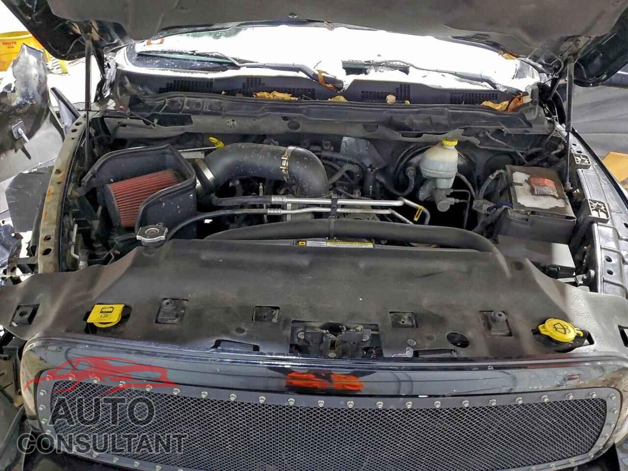 DODGE RAM 1500 2012 - 1C6RD7FT5CS208865