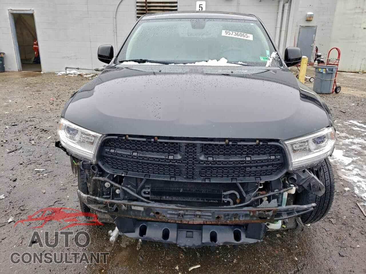 DODGE DURANGO 2014 - 1C4RDJAG6EC561905
