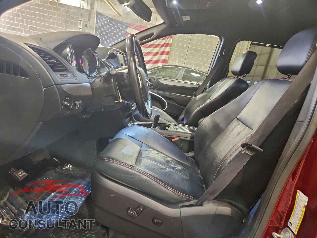 DODGE CARAVAN 2019 - 2C4RDGEG6KR770075