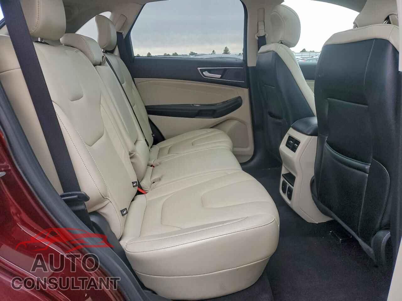 FORD EDGE 2019 - 2FMPK4K95KBC09906