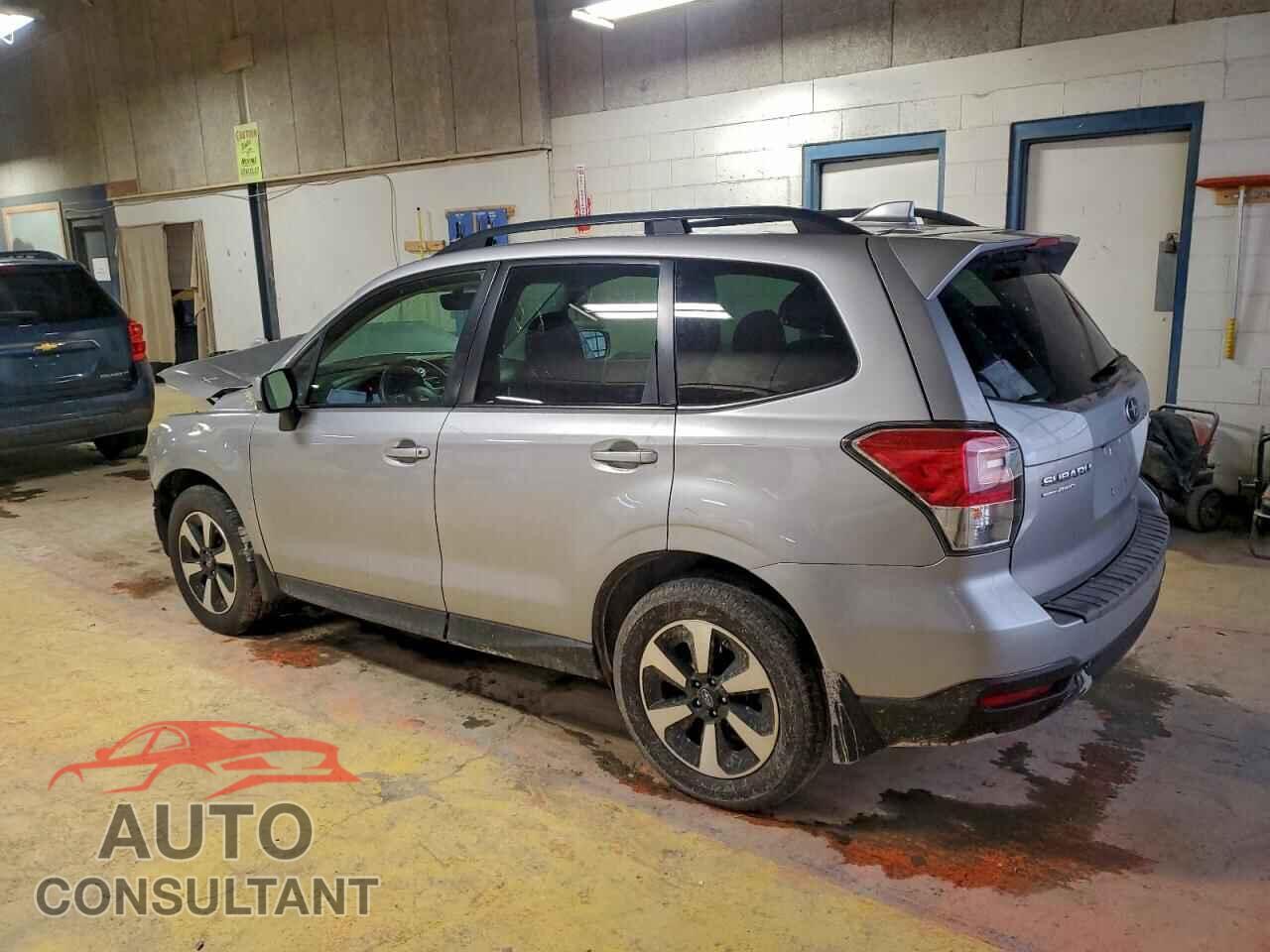 SUBARU FORESTER 2017 - JF2SJAEC2HH461679