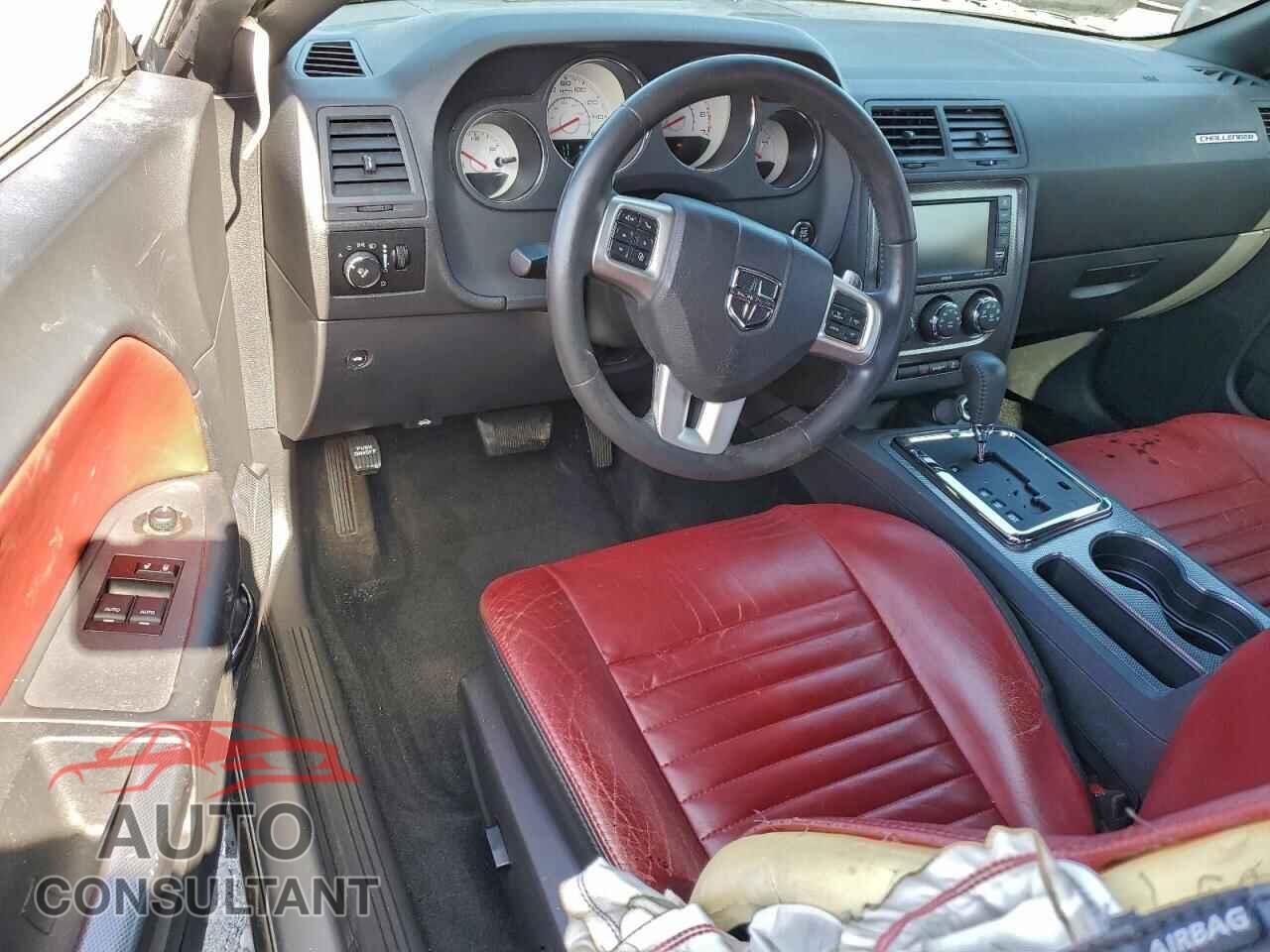 DODGE CHALLENGER 2013 - 2C3CDYBT3DH685690