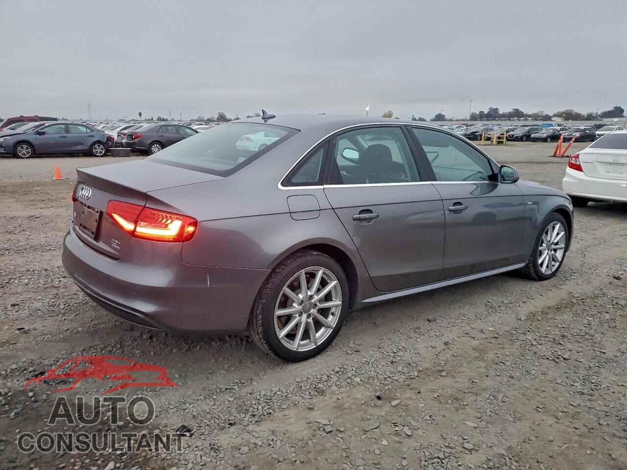 AUDI A4 2015 - WAUFFAFL8FN025558