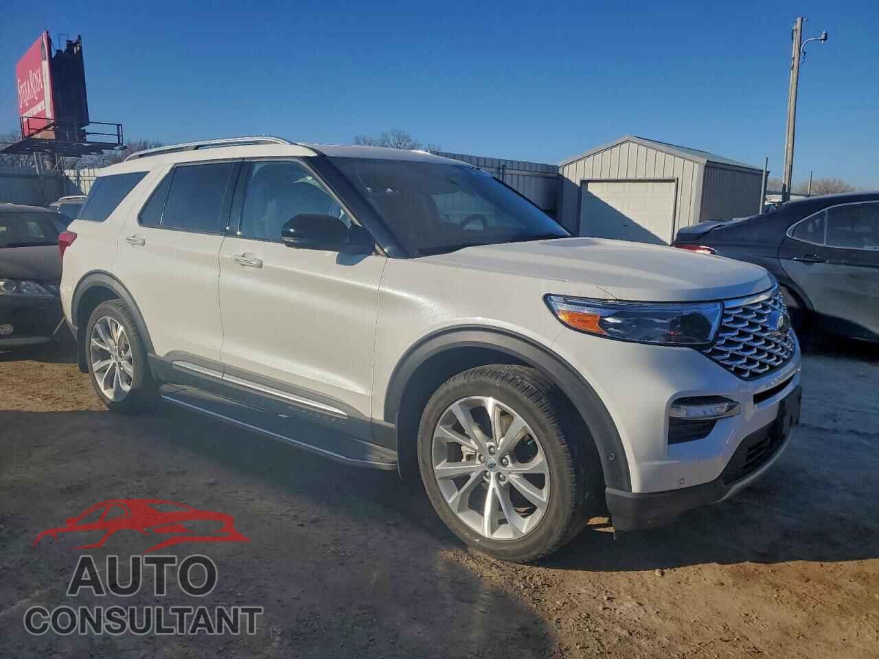 FORD EXPLORER 2023 - 1FM5K8HC6PGA37726