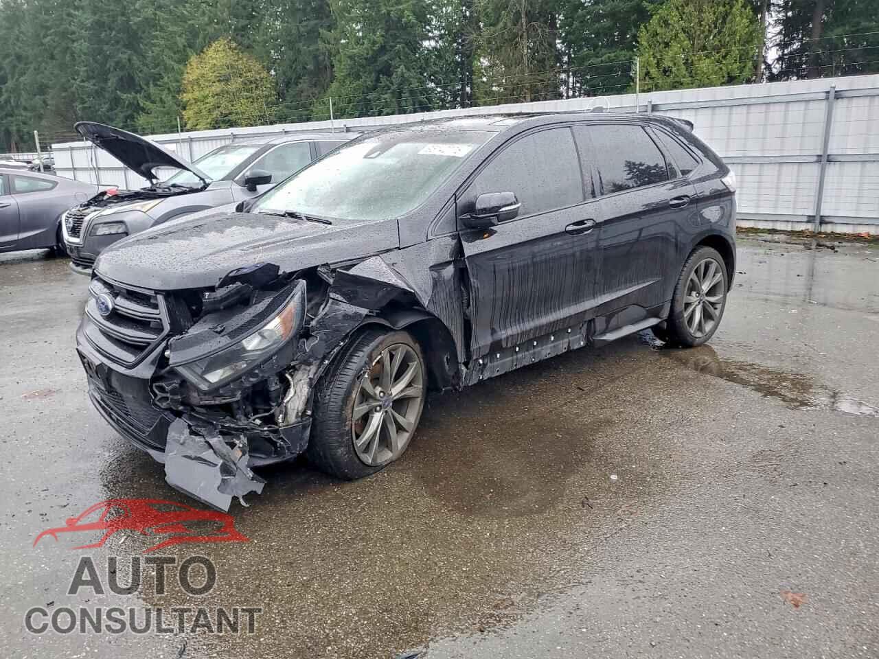 FORD EDGE 2016 - 2FMPK4AP3GBB66349