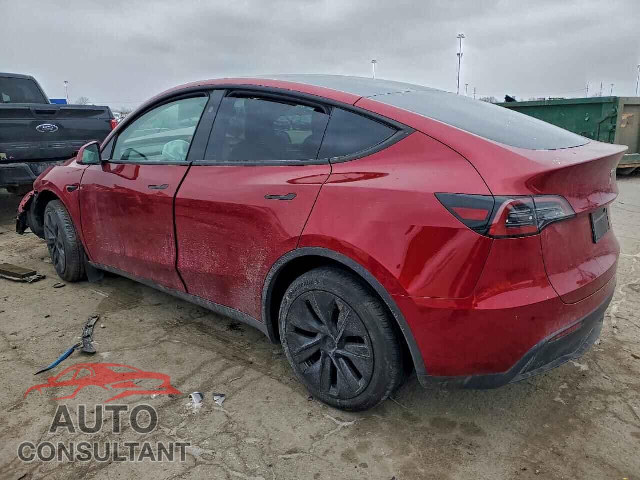TESLA MODEL Y 2024 - 7SAYGDEE7RF130580