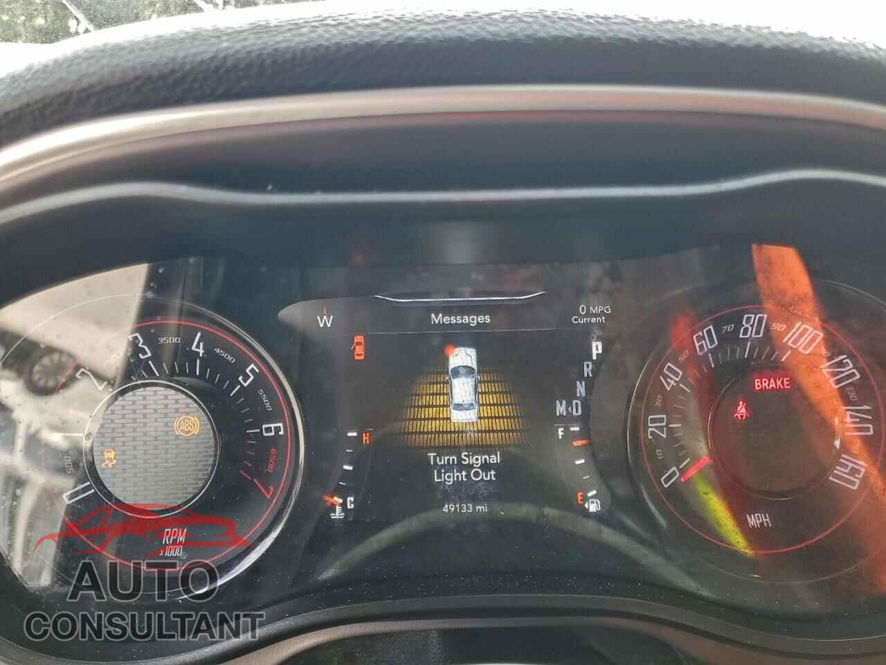 DODGE CHALLENGER 2021 - 2C3CDZAG3MH604570